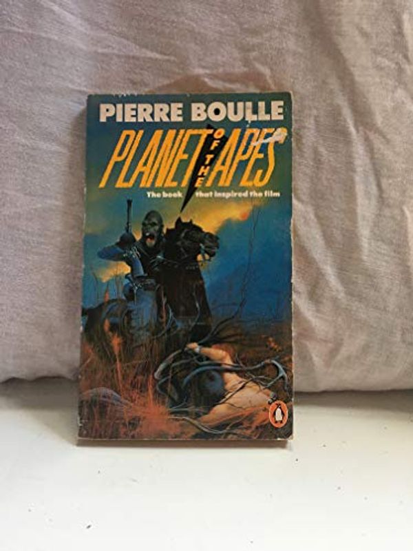 Cover Art for 9780140085709, New edition of "Monkey Planet" by Pierre Boulle