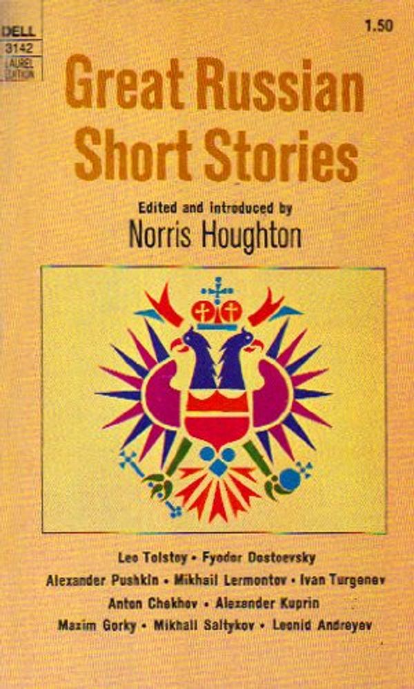 Cover Art for 9780440331421, Great Russian Short Stories by Norris Houghton