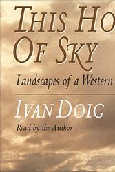 Cover Art for 9781665184212, This House of Sky by Ivan Doig