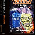 Cover Art for 9780426202639, Doctor Who-Slipback by Eric Saward