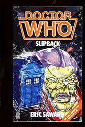 Cover Art for 9780426202639, Doctor Who-Slipback by Eric Saward