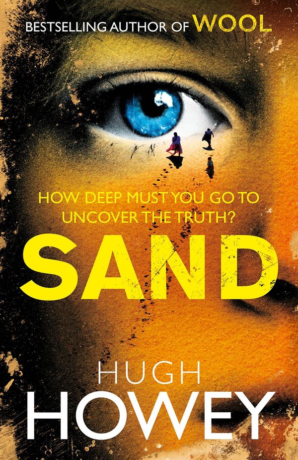 Cover Art for 9781473506688, Sand: Omnibus Edition by Hugh Howey