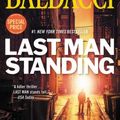 Cover Art for 9781538760048, Last Man Standing by David Baldacci