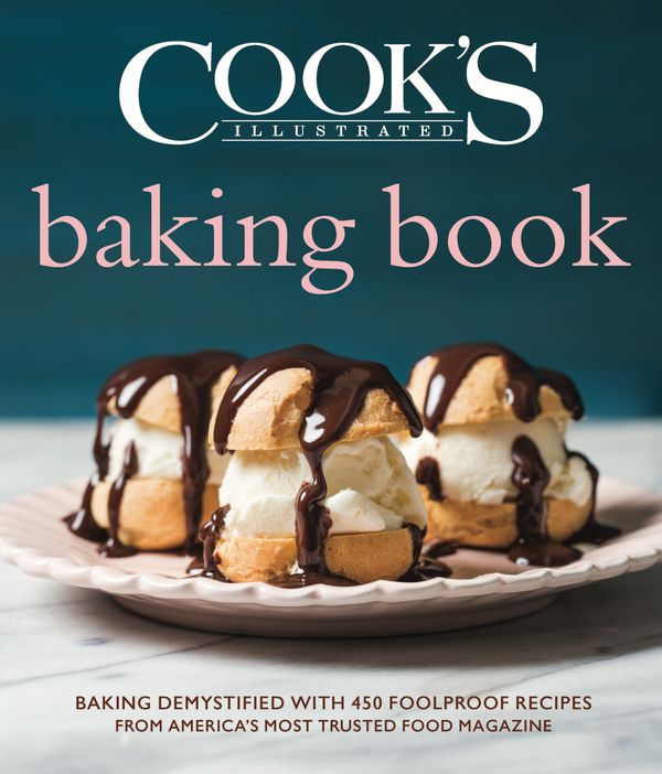 Cover Art for 9781945256813, Cook's Illustrated Baking Book by America's Test Kitchen
