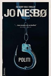 Cover Art for 9788203361906, Politi by Jo Nesbø