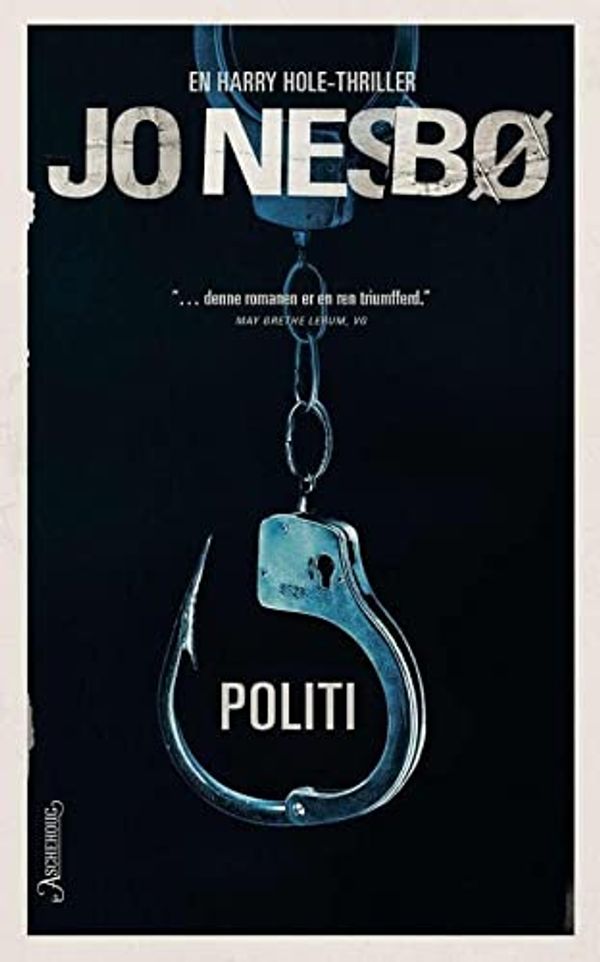 Cover Art for 9788203361906, Politi by Jo Nesbø