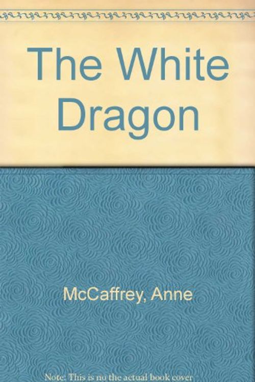 Cover Art for 9780345419408, The White Dragon by Anne McCaffrey
