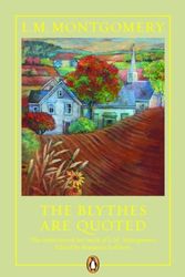 Cover Art for 9780143172413, The Blythes Are Quoted (Penguin Import Edition) by L.m. Montgomery