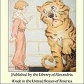 Cover Art for B0C2WW2HZR, The Hungry Tiger of Oz by Ruth Plumly Thompson