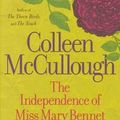 Cover Art for 9780732287245, The Independence of Miss Mary Bennet by Colleen McCullough