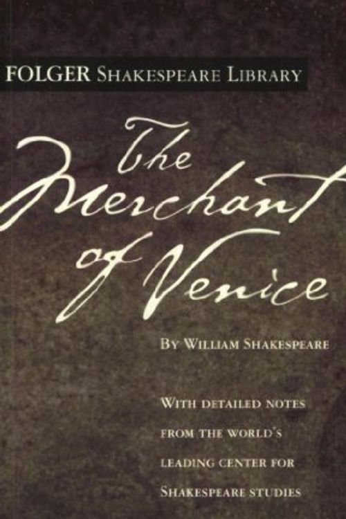 Cover Art for 9780521618755, The Merchant of Venice by William Shakespeare