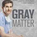 Cover Art for 9781414339757, Gray Matter by David Levy