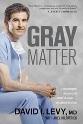 Cover Art for 9781414339757, Gray Matter by David Levy