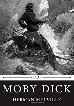 Cover Art for 9798612823810, Moby Dick by Herman Melville by Herman Melville