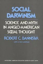 Cover Art for 9780877225669, Social Darwinism by Robert C. Bannister