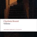 Cover Art for 9780199536658, Villette by Charlotte Bronte