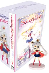 Cover Art for 9781646517541, Sailor Moon 1 + Exclusive Q Posket Petit Figure (Naoko Takeuchi Collection) (Sailor Moon Naoko Takeuchi Collection) by Naoko Takeuchi