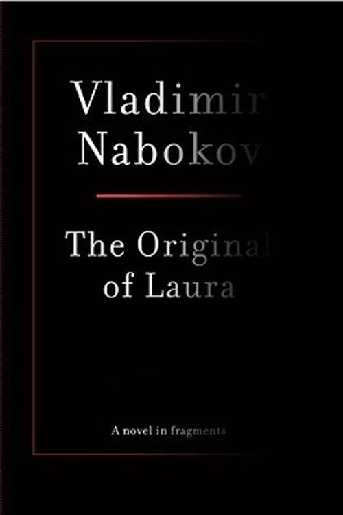 Cover Art for 9780307271891, The Original of Laura by Vladimir Vladimirovich Nabokov