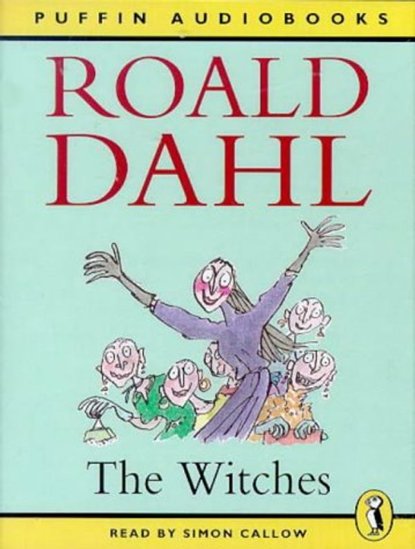 Cover Art for 9780140868227, The Witches by Roald Dahl