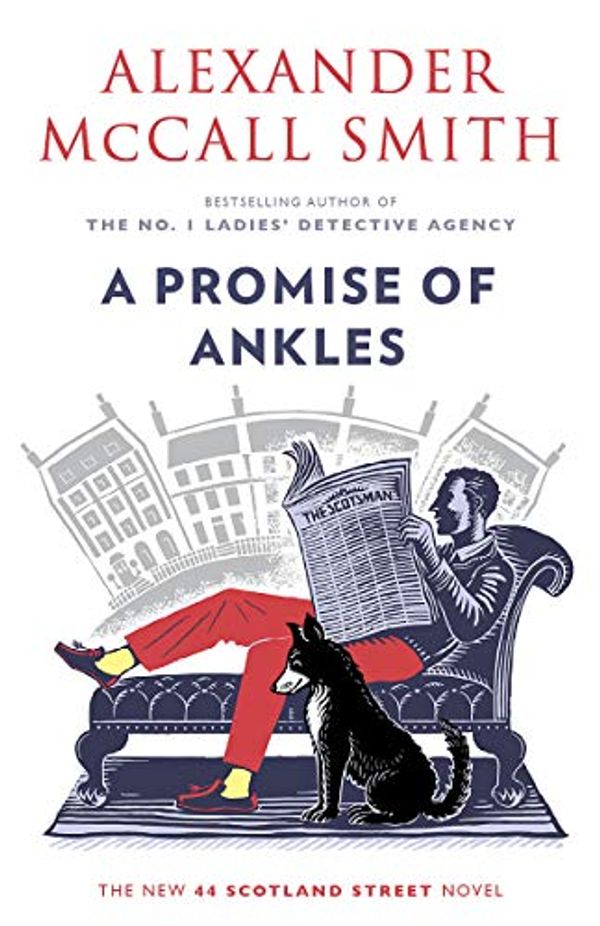 Cover Art for B08FH9H4D2, A Promise of Ankles by Alexander McCall Smith