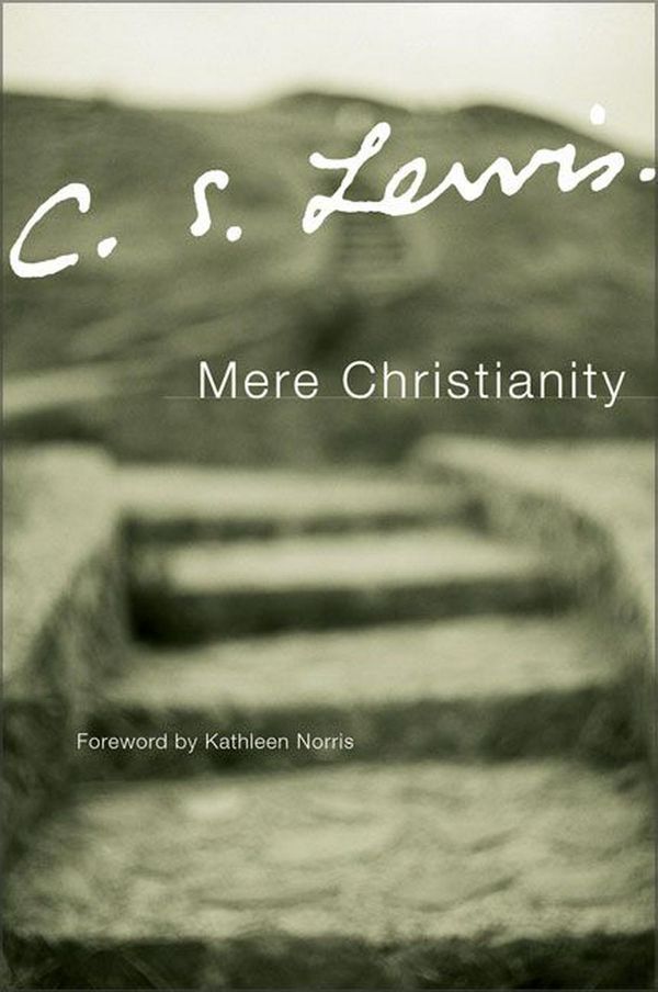 Cover Art for 9780060652883, Mere Christianity by C. S. Lewis