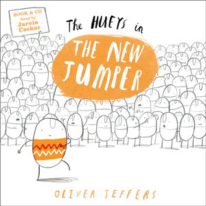 Cover Art for 9780007484829, The New Jumper by Oliver Jeffers