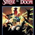 Cover Art for 9780785184546, Dr. Strange & Dr. Doom by Hachette Australia