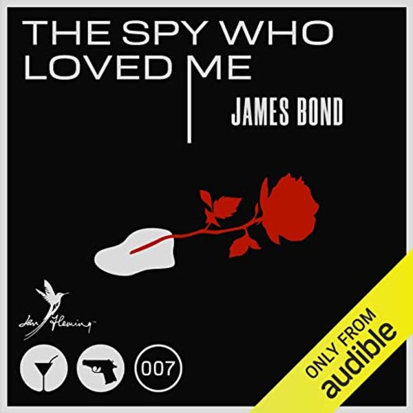 Cover Art for 9781471309472, The Spy Who Loved Me by Unknown