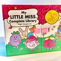 Cover Art for 9781760898311, My LITTLE MISS Complete Library By Roger Hargreaves | 36 Books Set | Imported from Australia in Eco Friendly Packaging crafted by Delia Creations by Little Miss