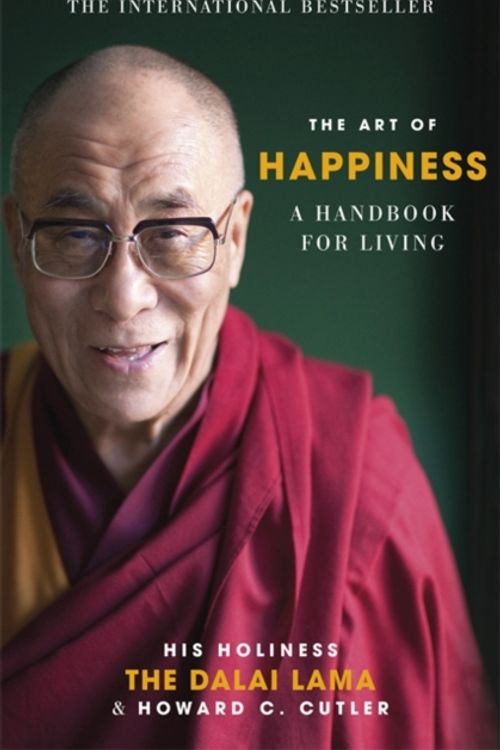 Cover Art for 9780340750155, The Art of Happiness by Dalai Lama XIV