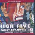 Cover Art for 9780788742002, High Five by Janet Evanovich