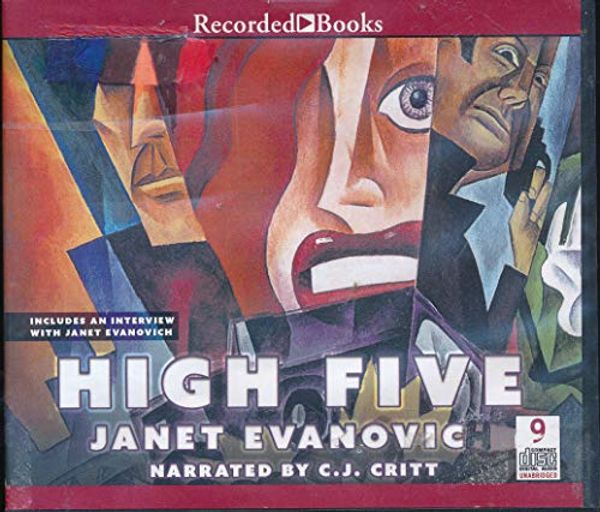 Cover Art for 9780788742002, High Five by Janet Evanovich