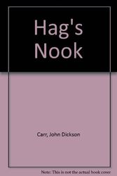 Cover Art for 9780899660479, Hag's Nook by John Dickson Carr