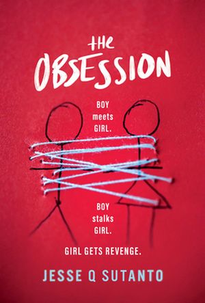Cover Art for 9781728215167, The Obsession by Jesse Q. Sutanto
