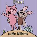 Cover Art for 9781338343540, My New Friend Is So Fun! (An Elephant and Piggie Book) by Mo Willems