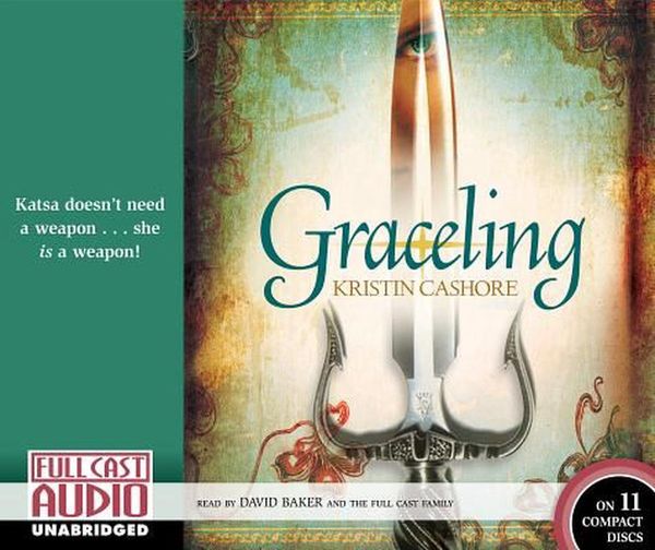 Cover Art for 9781501237546, Graceling by Kristin Cashore