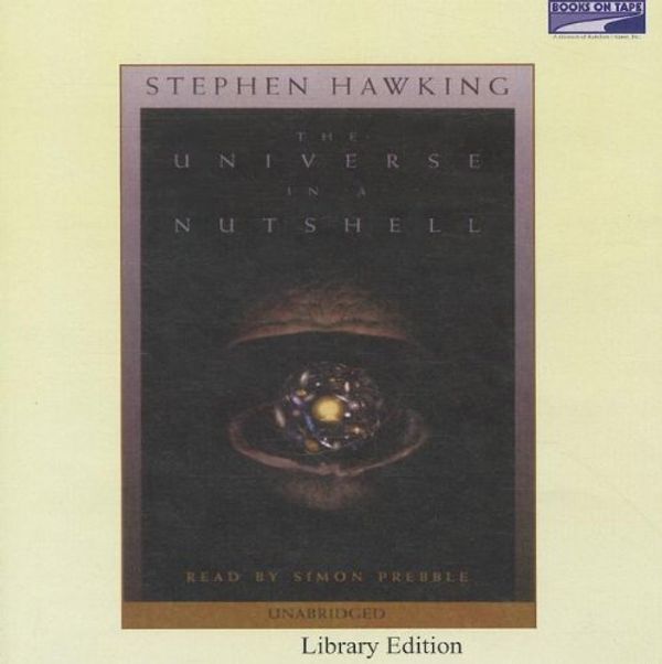 Cover Art for 9780736698757, The Universe in a Nutshell by Stephen Hawking