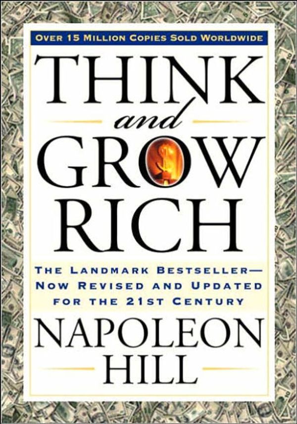 Cover Art for 9781440628238, Think and Grow Rich by Napoleon Hill