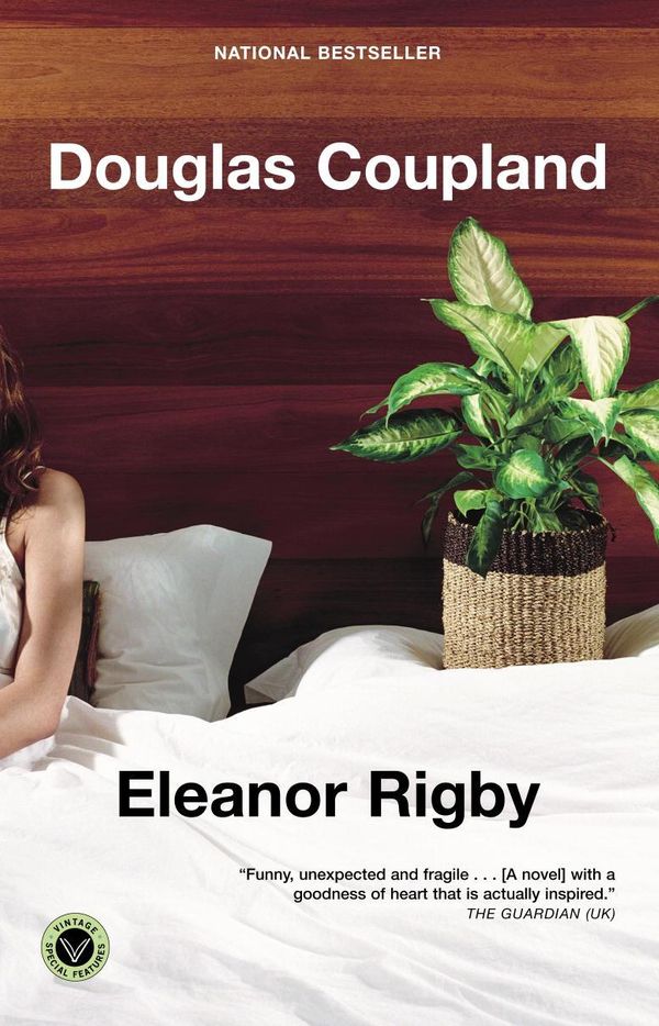 Cover Art for 9780307375377, Eleanor Rigby by Douglas Coupland