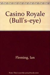 Cover Art for 9780091335717, Casino Royale (Bull's-eye) by Ian Fleming