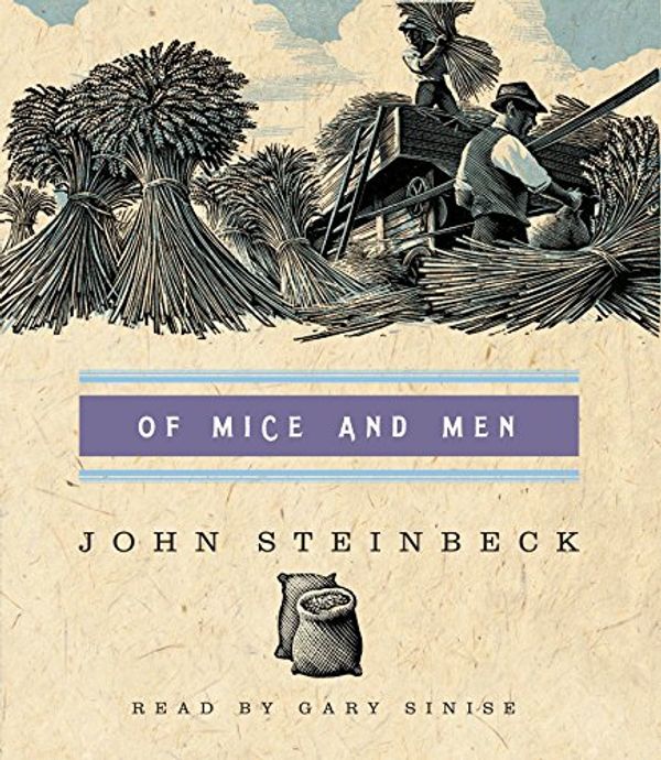 Cover Art for 9781565117709, Of Mice and Men by John Steinbeck