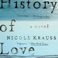 Cover Art for 9780393328622, The History of Love by Nicole Krauss