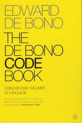 Cover Art for 9780140287776, The De Bono Code Book by Edward De Bono