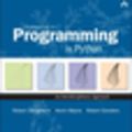 Cover Art for 9780134076522, Introduction to Programming in Python: An Interdisciplinary Approach by Robert Sedgewick, Kevin Wayne, Robert Dondero