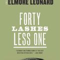 Cover Art for 9780553276251, Forty Lashes Less One by Elmore Leonard
