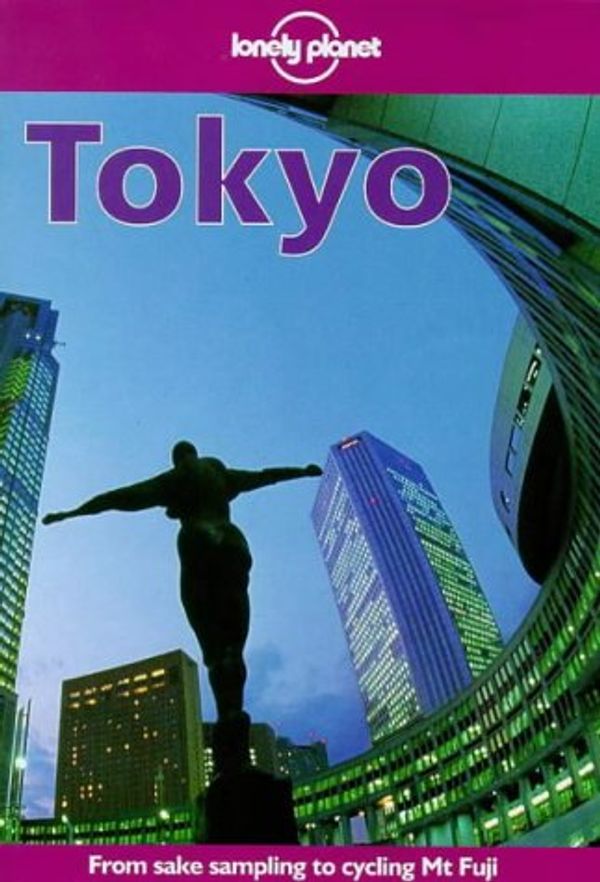 Cover Art for 9780864425676, Tokyo by Chris Rowthorn