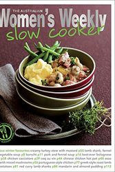 Cover Art for 9781863969383, Slow-Cooker by The Australian Women's Weekly, Susan Tomnay