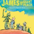 Cover Art for 9780142410363, James and the Giant Peach by Roald Dahl