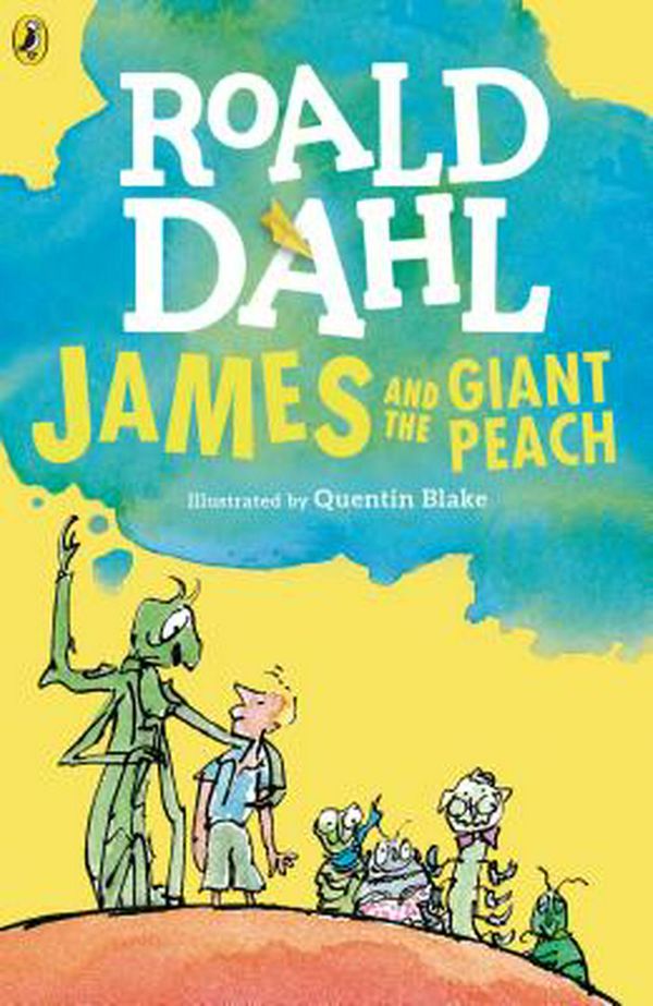 Cover Art for 9780142410363, James and the Giant Peach by Roald Dahl