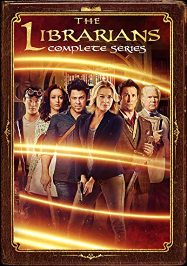 Cover Art for 0843501032312, The Librarians: The Complete Series by Electric Ent.